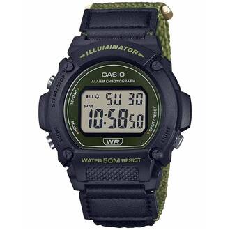 CASIO Collection W-219HB-3AVEF