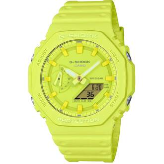 CASIO G-Shock GA-2100-9A9ER