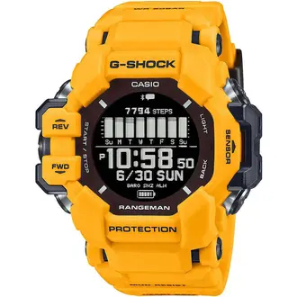 CASIO G-Shock Rangeman Solar Bluetooth GPS GPR-H1000-9ER
