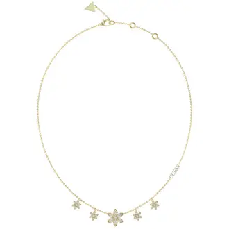 GUESS Steel Necklace JUBN04143JWYGT-U
