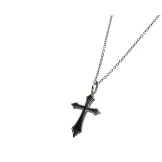 KALOUSTIAN Σταυρός Από Ασήμι 925 SILNE23