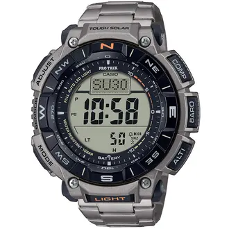 CASIO Protrek Tough Solar PRG-340T-7ER