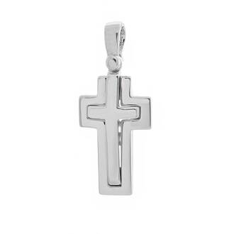 LUXOR Silver 925 Cross T707
