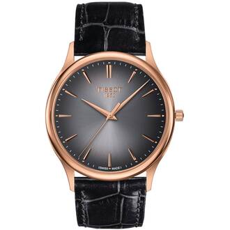 TISSOT Excellence 18K Gold T9264107606100