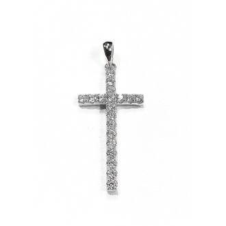 LUXOR Silver 925 Cross T938