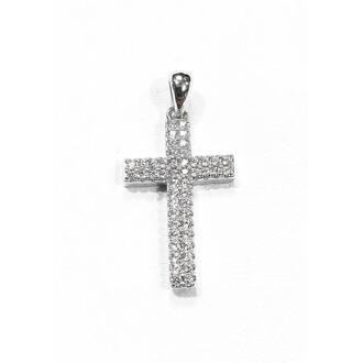 LUXOR Silver 925 Cross T942