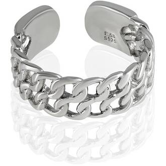 KALOUSTIAN Silver 925 Ring SILRG13
