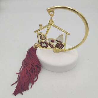 KALOUSTIAN Lucky Charm ΓΟΥΡ-Ε-Σ17-1
