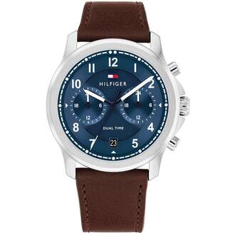 TOMMY HILFIGER Wesley Dual Time 1710625
