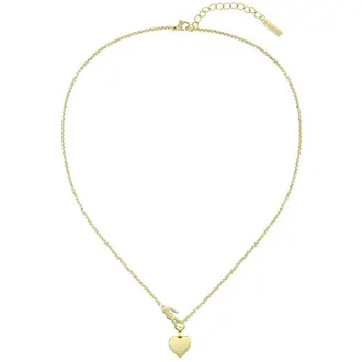 LACOSTE Stainless Steel Necklace 2040025