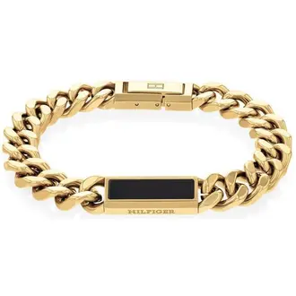TOMMY HILFIGER Βραχιόλι Χρυσό Από Ανοξείδωτο Ατσάλι 2790539