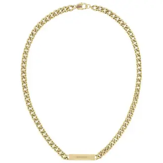 TOMMY HILFIGER Κολιέ Χρυσό Από Ανοξείδωτο Ατσάλι 2790578