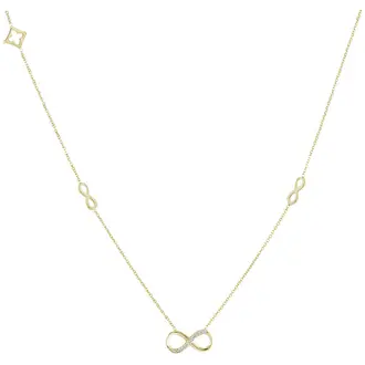 KALOUSTIAN Gold 14K Necklace 5AB.470C