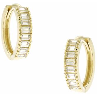 KALOUSTIAN Gold 14K Earrings 5DIV.01.8005OR
