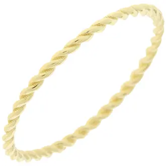 KALOUSTIAN Δαχτυλίδι Σε Κίτρινο Χρυσό 14K 5DIV.10710R