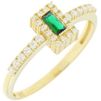 KALOUSTIAN Gold 14Κ Ring 5FAV.88530R