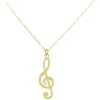 KALOUSTIAN Gold 14K Necklace 5FM.01.13264C