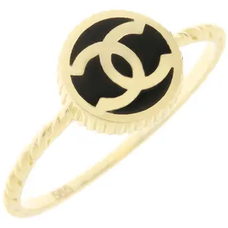 KALOUSTIAN Δαχτυλίδι Σε Κίτρινο Χρυσό 14K 5PRE.5021R