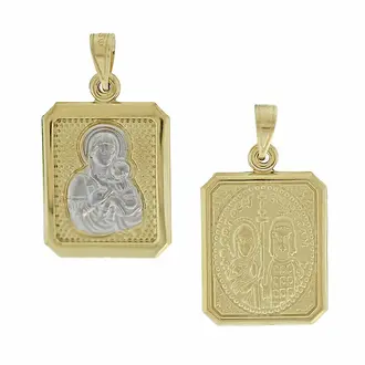 KALOUSTIAN Gold 14K Charm 5VAR.01.D30P