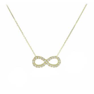KALOUSTIAN Gold 14K Necklace 5ΣΟΥ.02.608Κ