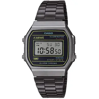CASIO Standard A-168WEHB-1AEF