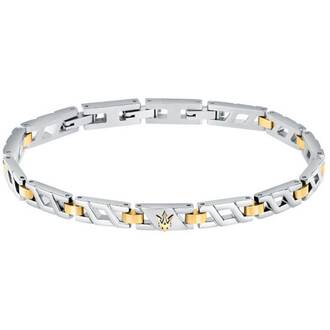 MASERATI Stainless Steel Bracelet JM124AVD38