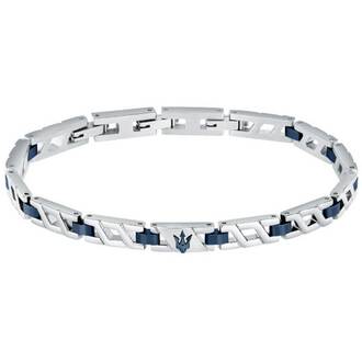 MASERATI Stainless Steel Bracelet JM124AVD39