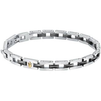 MASERATI Stainless Steel Bracelet JM422ATZ16