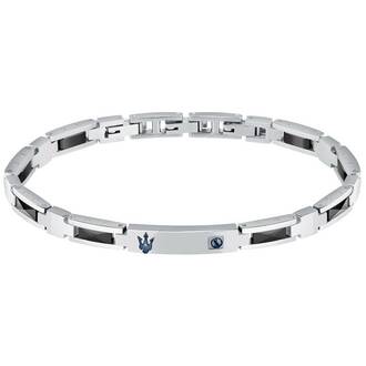 MASERATI Stainless Steel Bracelet JM423ATZ28