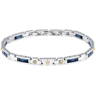 MASERATI Stainless Steel Bracelet JM423ATZ31