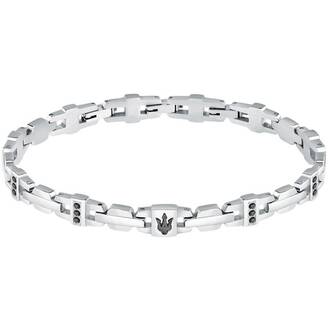 MASERATI Stainless Steel Bracelet JM423AVD17