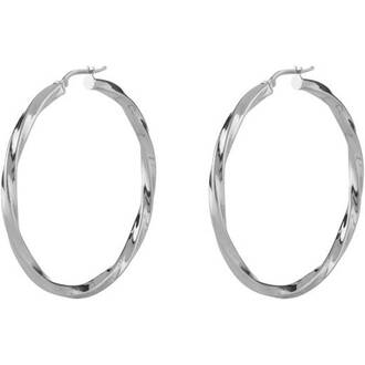 GUESS Steel Earrings JUBE04184JWRHT-U