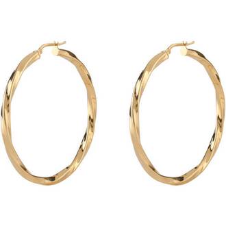 GUESS Steel Earrings JUBE04184JWYGT-U