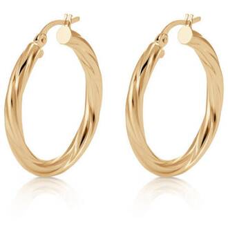 GUESS Steel Earrings JUBE04187JWYGT-U