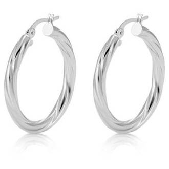 GUESS Steel Earrings JUBE04188JWRHT-U