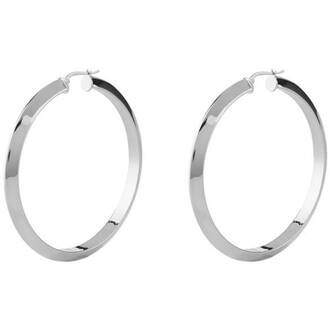 GUESS Steel Earrings JUBE04193JWRHT-U