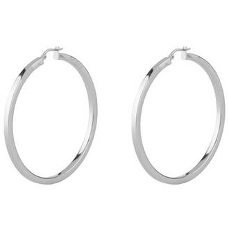 GUESS Steel Earrings JUBE04199JWRHT-U