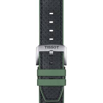 TISSOT Genuine Leather Strap 22/22 T852046787