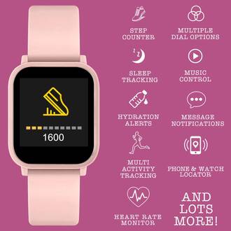 TIKKERS Teen Smartwatch TKS10-0001-SET, image 3
