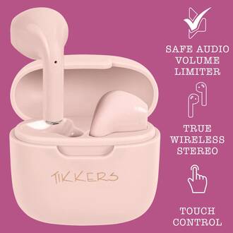 TIKKERS Teen Smartwatch TKS10-0001-SET, image 4
