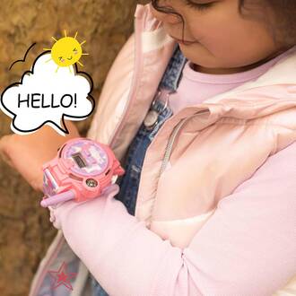 TIKKERS Kids Walkie Talkie Camo Gift Set TKWALKIE-0002, image 5