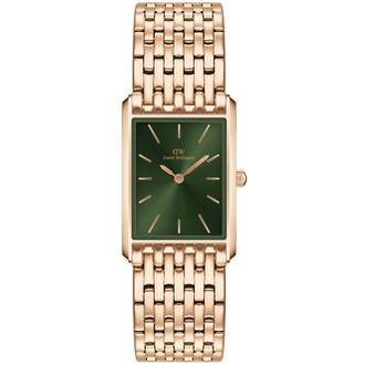 DANIEL WELLINGTON Bound 9-Link Emerald Sunray DW00100704