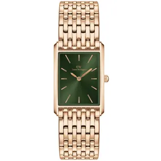 DANIEL WELLINGTON Bound 9-Link Emerald Sunray DW00100704