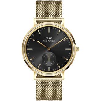 DANIEL WELLINGTON Classic Multi-Eye Evergold Onyx DW00100713