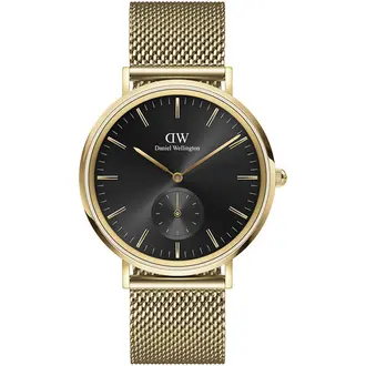 DANIEL WELLINGTON Classic Multi-Eye Evergold Onyx DW00100713