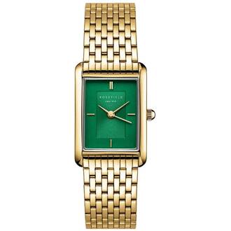 ROSEFIELD Heirloom Emerald Gold HEGSG-H05