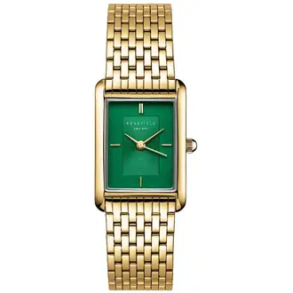 ROSEFIELD Heirloom Emerald Gold HEGSG-H05