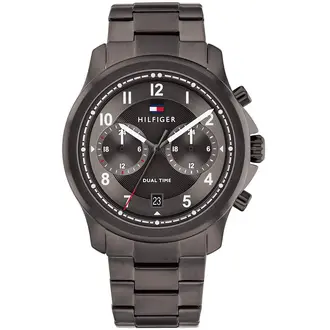 TOMMY HILFIGER Wesley Dual Time 1710628