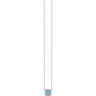 PRINCESILVERO Silver 925 Necklace 3A-KD485-1Q