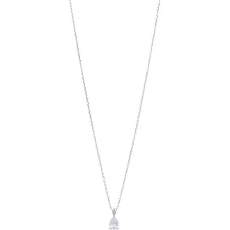 PRINCESILVERO Silver 925 Necklace 3A-KD571-1
